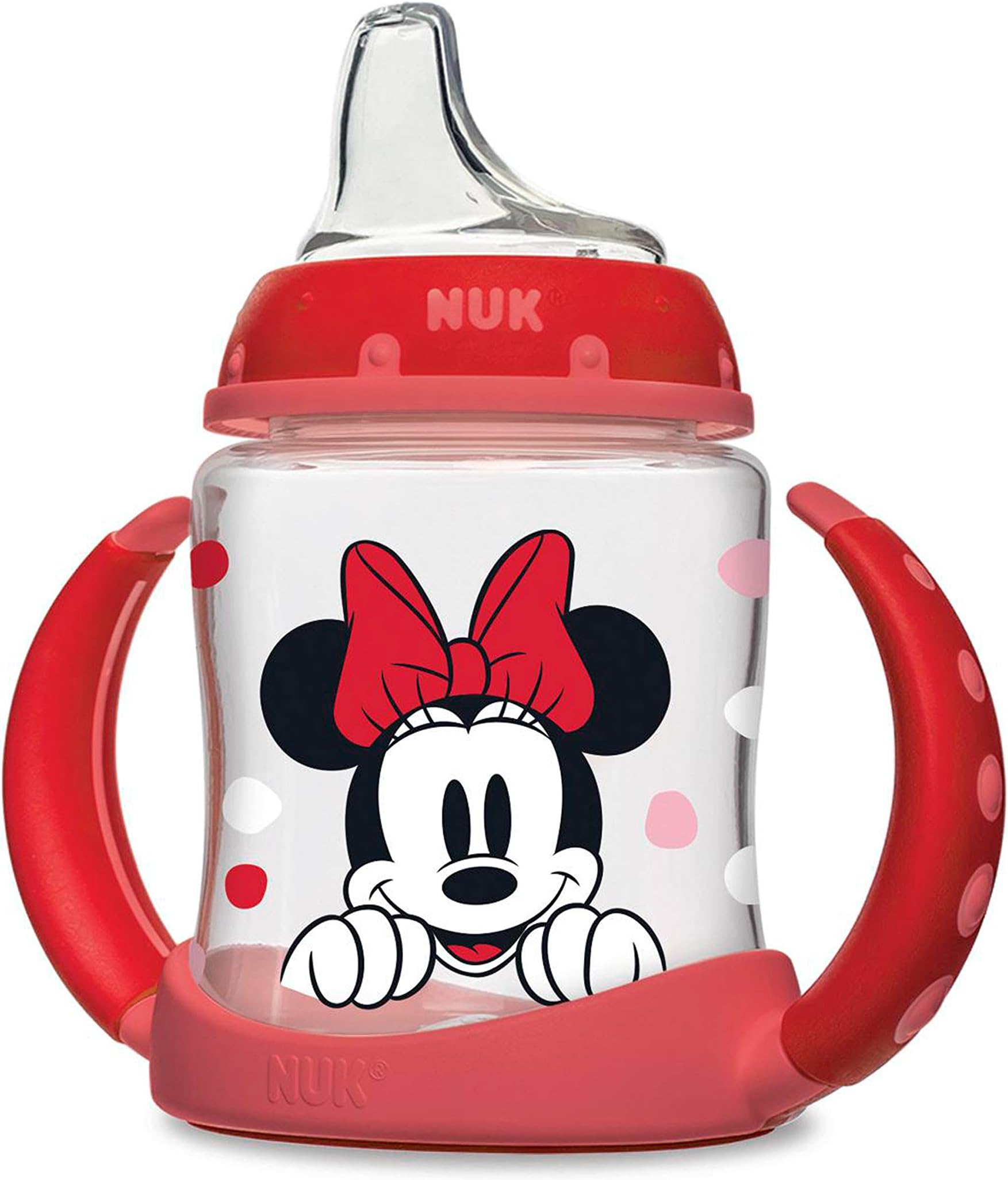 Disney Large Learner Spill Proof Sippy Cup – BPA Free, Spill Proof Sippy Cup