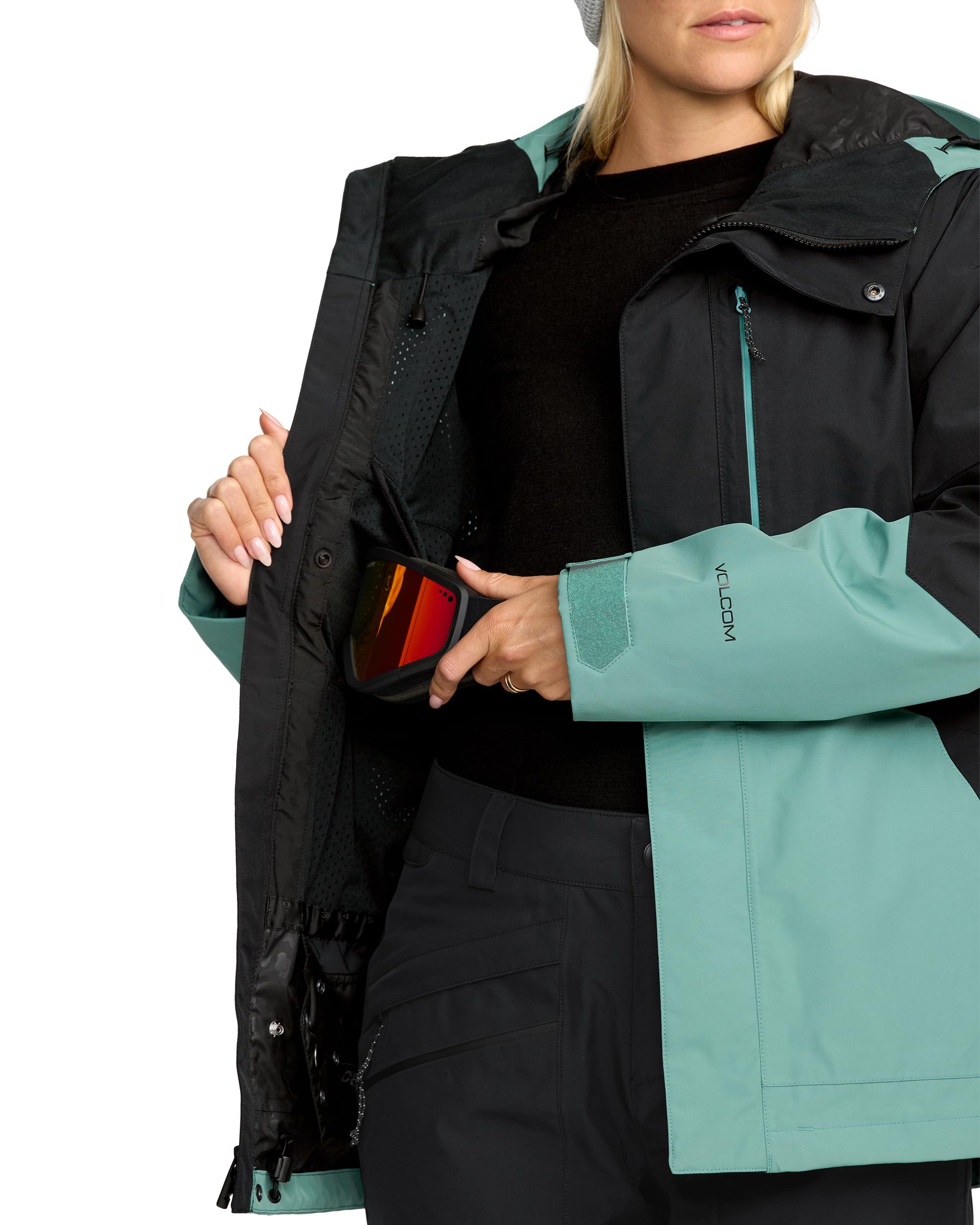 Volcom Chaqueta para Mujer