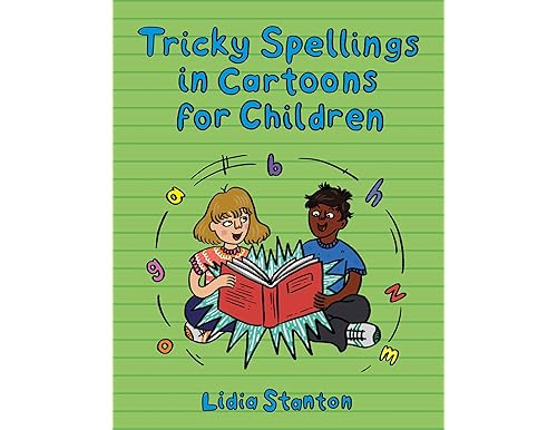 Ultimate Guide to Tricky Spellings in Cartoons for Kids