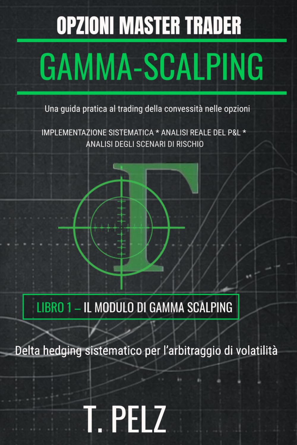 OPZIONI MASTER TRADER: GAMMA SCALPING: Copertura sistematica del delta per l'arbitraggio di volatilità