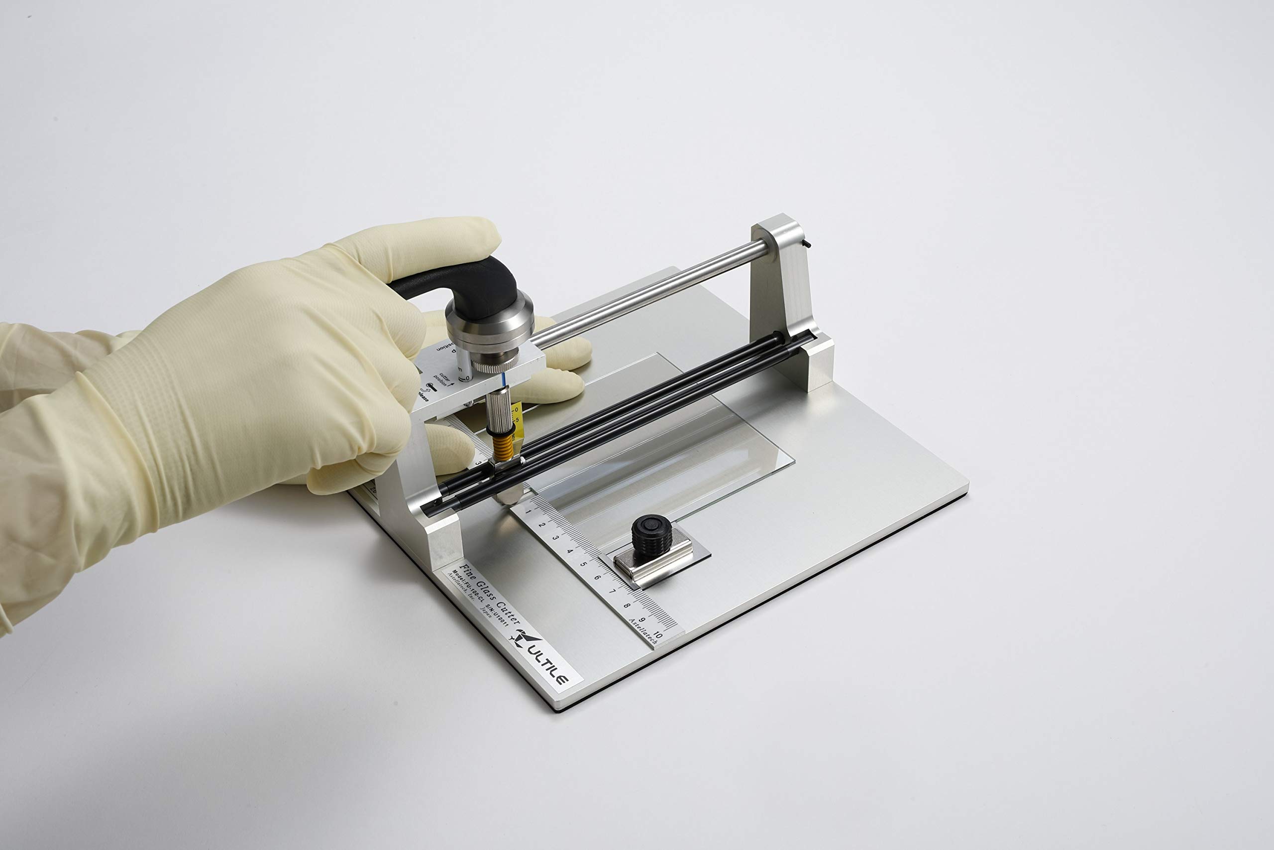 Amazon.co.jp: ULTILE 実験用ガラス切り ファインガラスカッター