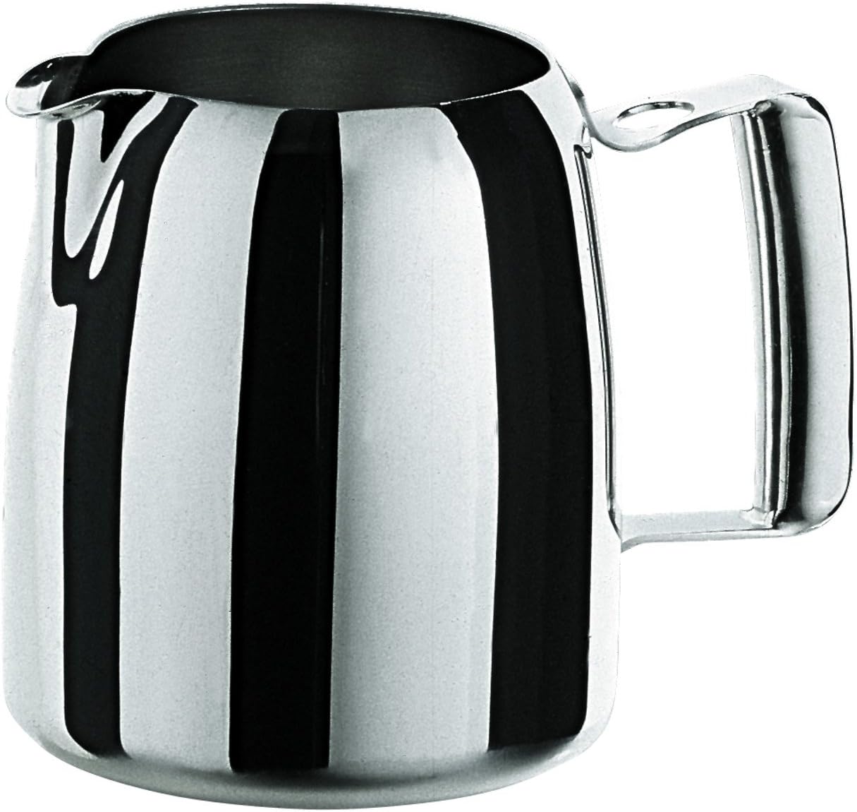Ilsa 0074 002 Hollow Handle Stainless Steel Milk Churn Pro 230 ml