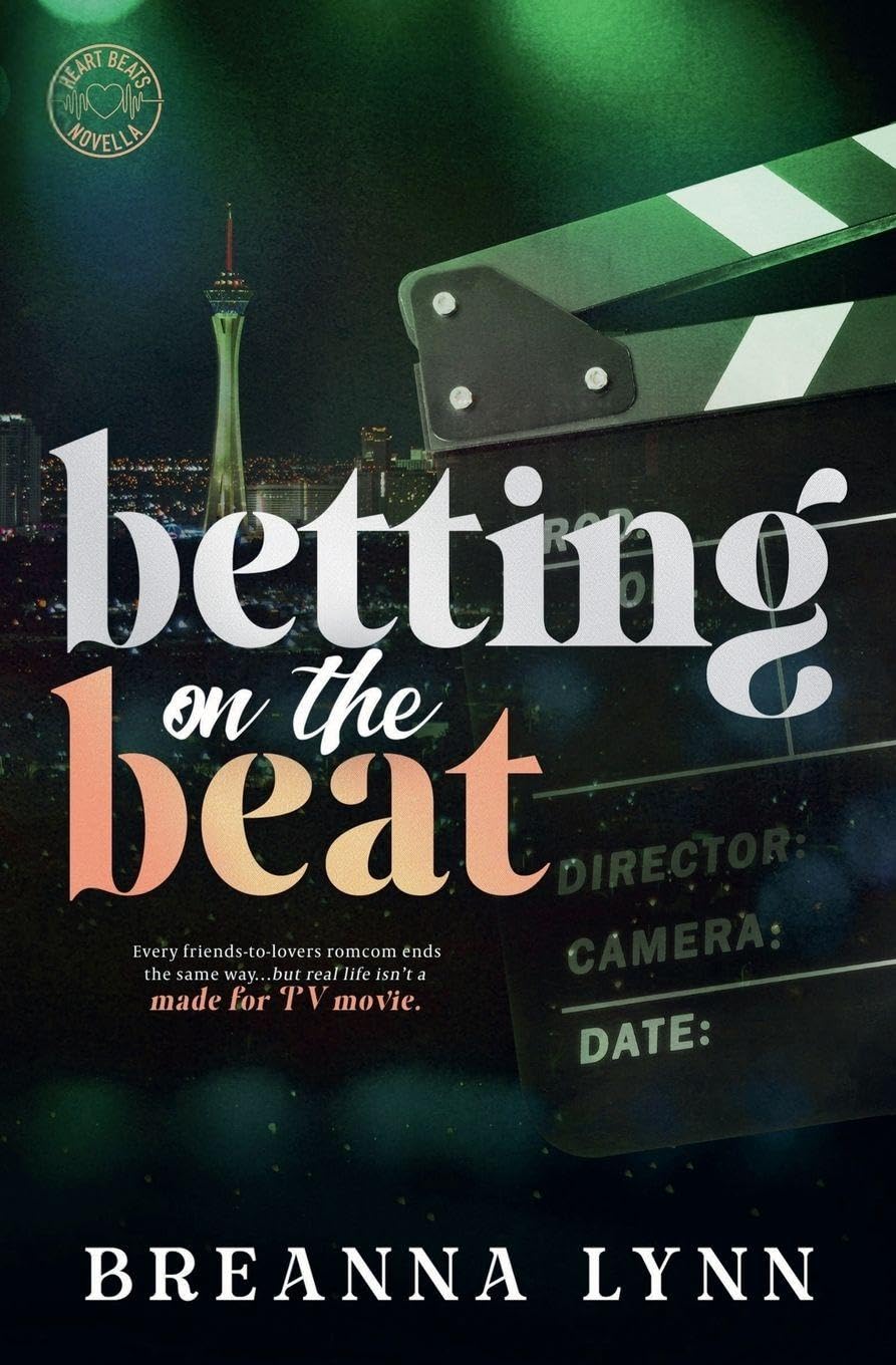 Betting on the Beat: 3.5 (Heart Beats Special Editions)