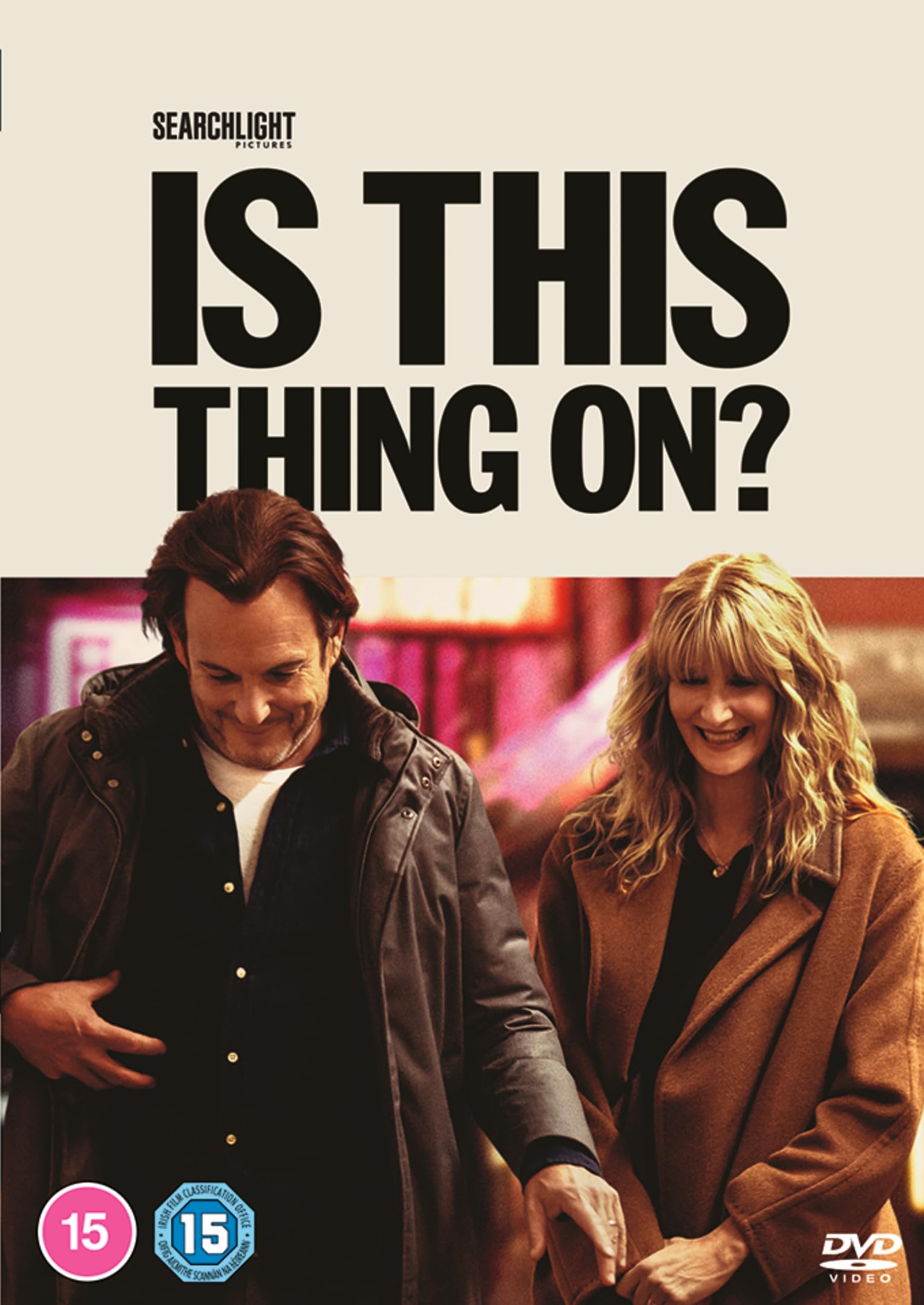 Is This Thing On? [15] DVD