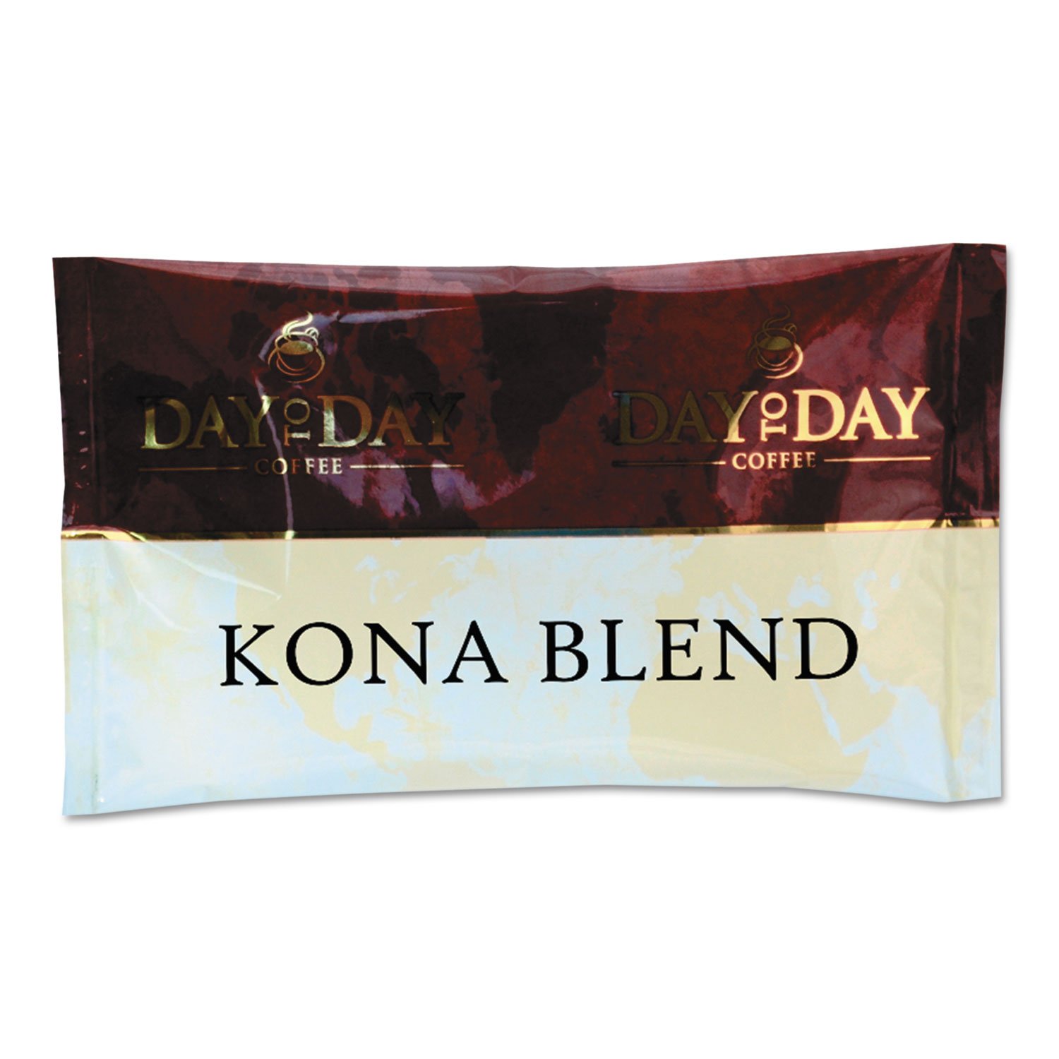 PapaNicholas Coffee PCO23002 Day to Day Kona Mild Roast Coffee Packets, Arabica