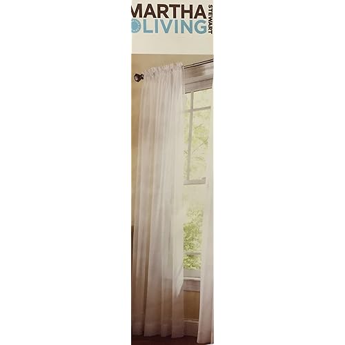 Martha Stewart Curtain Amazon Com