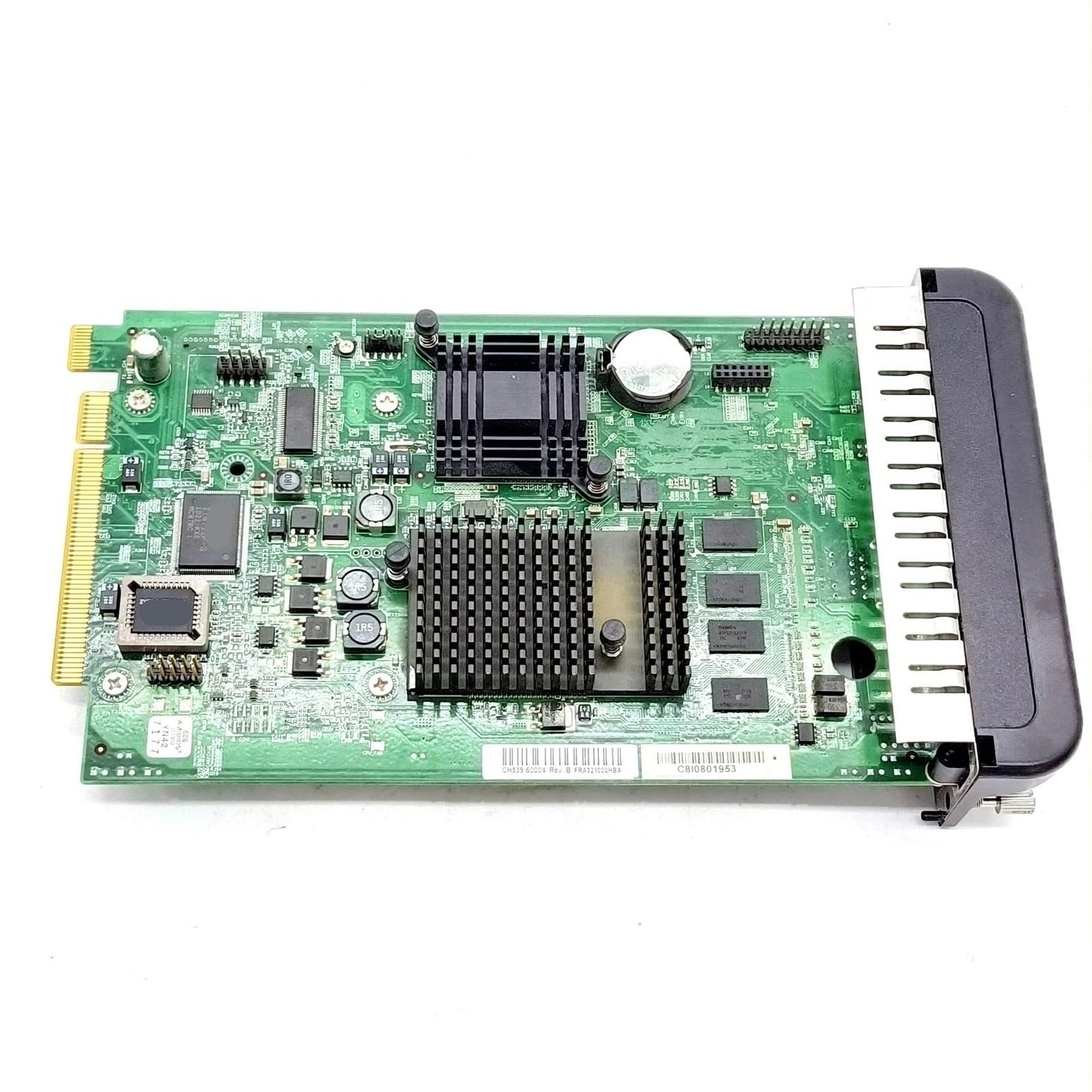 Carte formatage CH539-60004 Rev.B pour relancer l'impression grand format HP T770 - 2