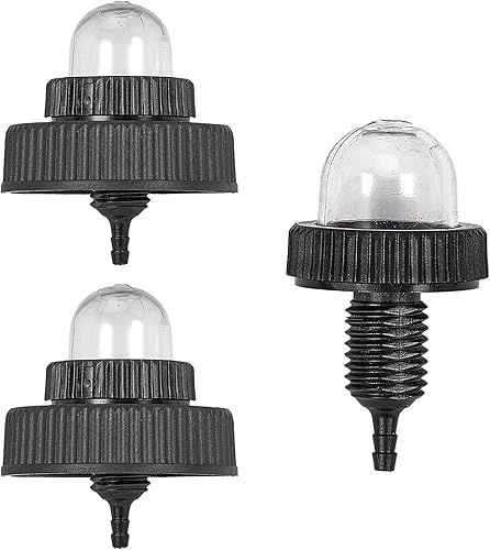 2 unids motosierra combustible gasolina tapa con cebador apto para Homelite XL A01372A UP05955