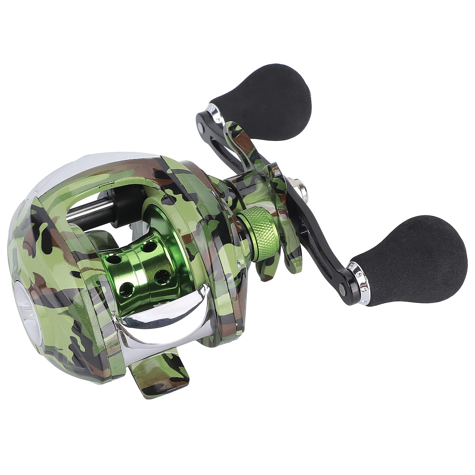 Moulinet de pêche baitcasting pour réussir vos sorties en float-tube