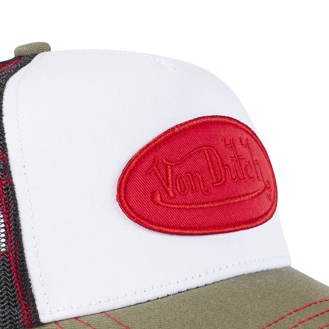 Von Dutch Casquette Homme & Femme Ajustable, Casquette Baseball, Original, Sans Déformation et Toutes les Saisons