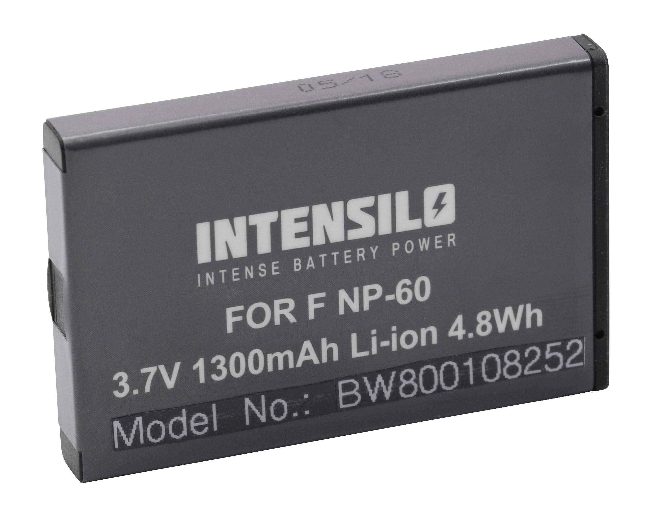 vhbw Li-Ion Battery 1300 mAh (3.7 V) Suitable for Optelec Compact Mini Reading Aid