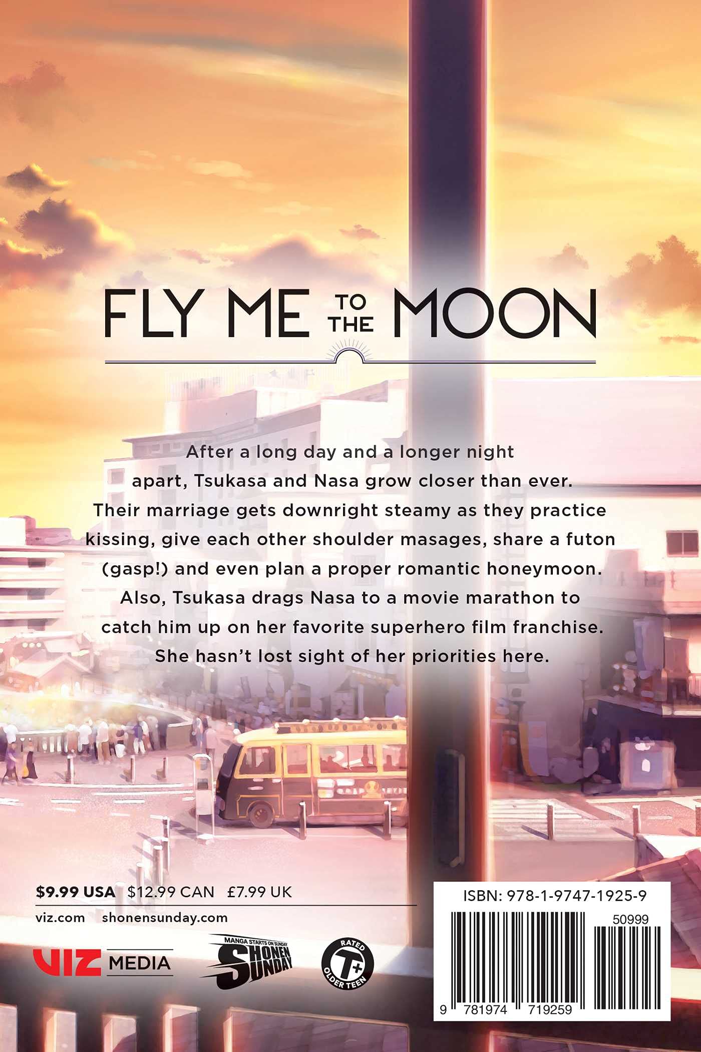 Fly Me to the Moon, Vol. 7