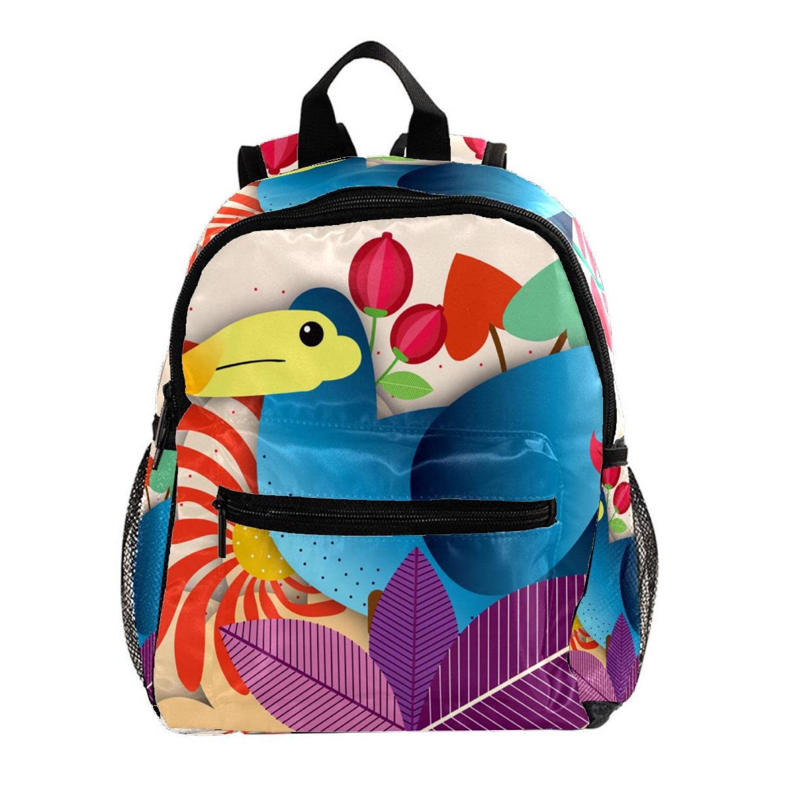 Sac à dos pour garçons et filles floral pour accompagner leurs pas - 6