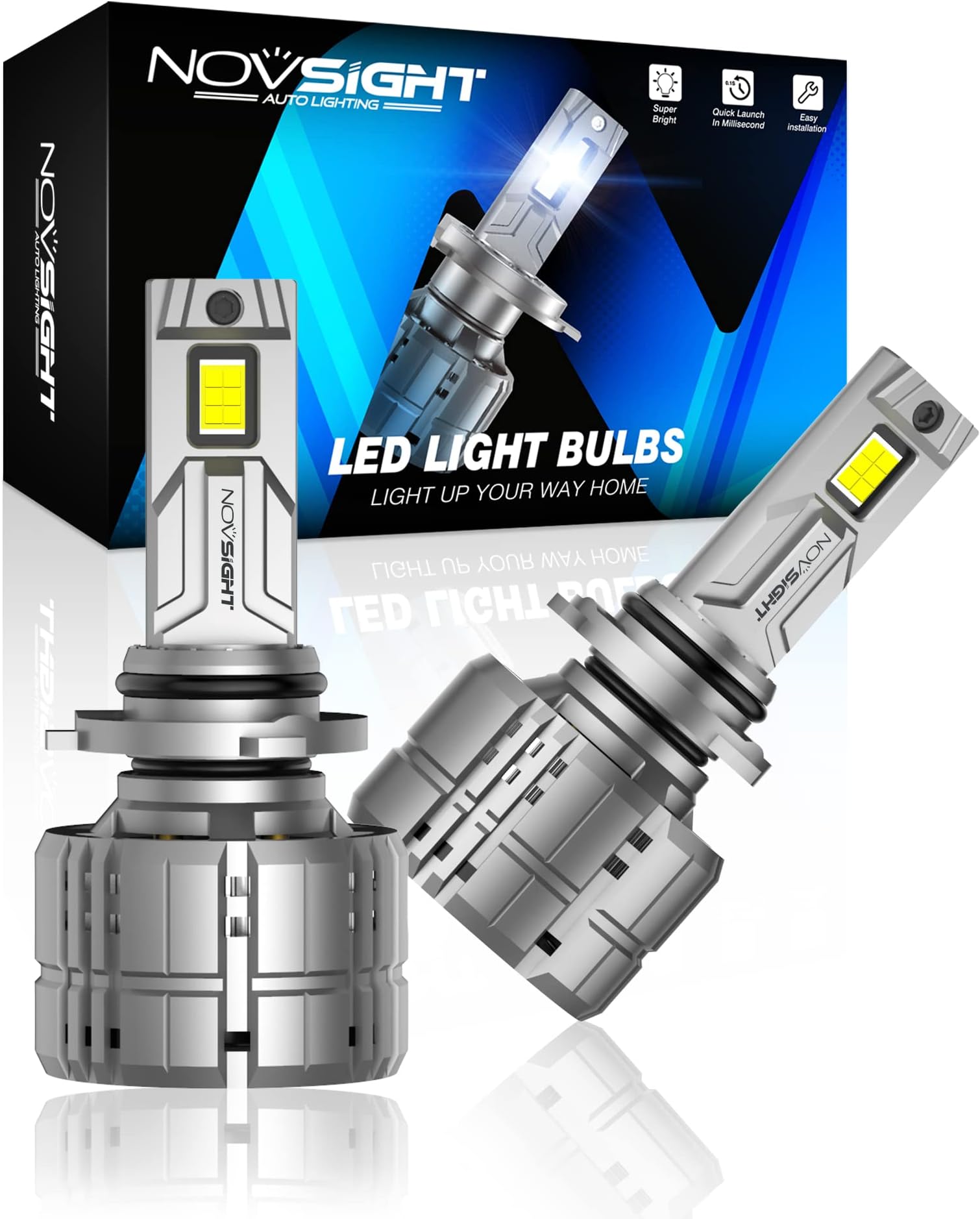 CHUSYYRAY H11B Headlight Bulb Compatible for Hyundai Sonata