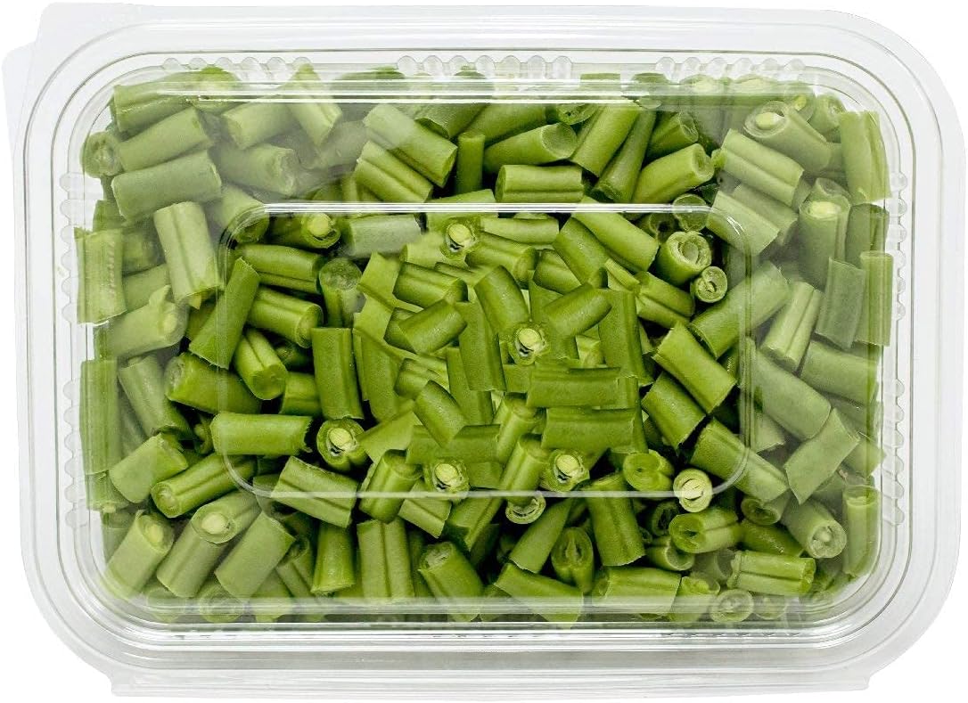 Fresh French Beans, Cut, 250g