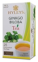 Vista 7 de Hyleys Remolacha y té verde con sabor natural a granada - Té de energía de hierbas - Apoya la concentración - 25 bolsas de té