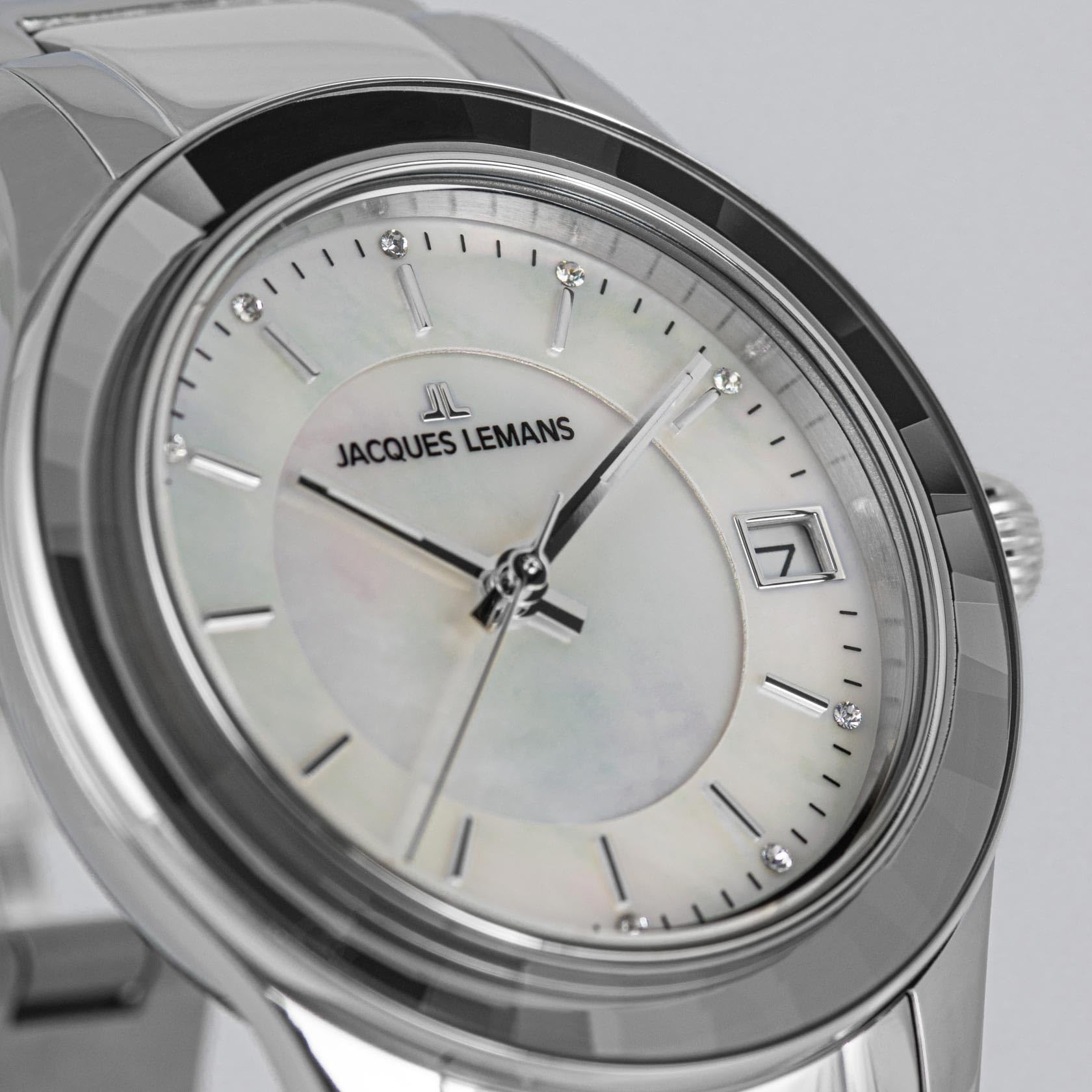 Jacques LemansZegarek damski 1-2194B