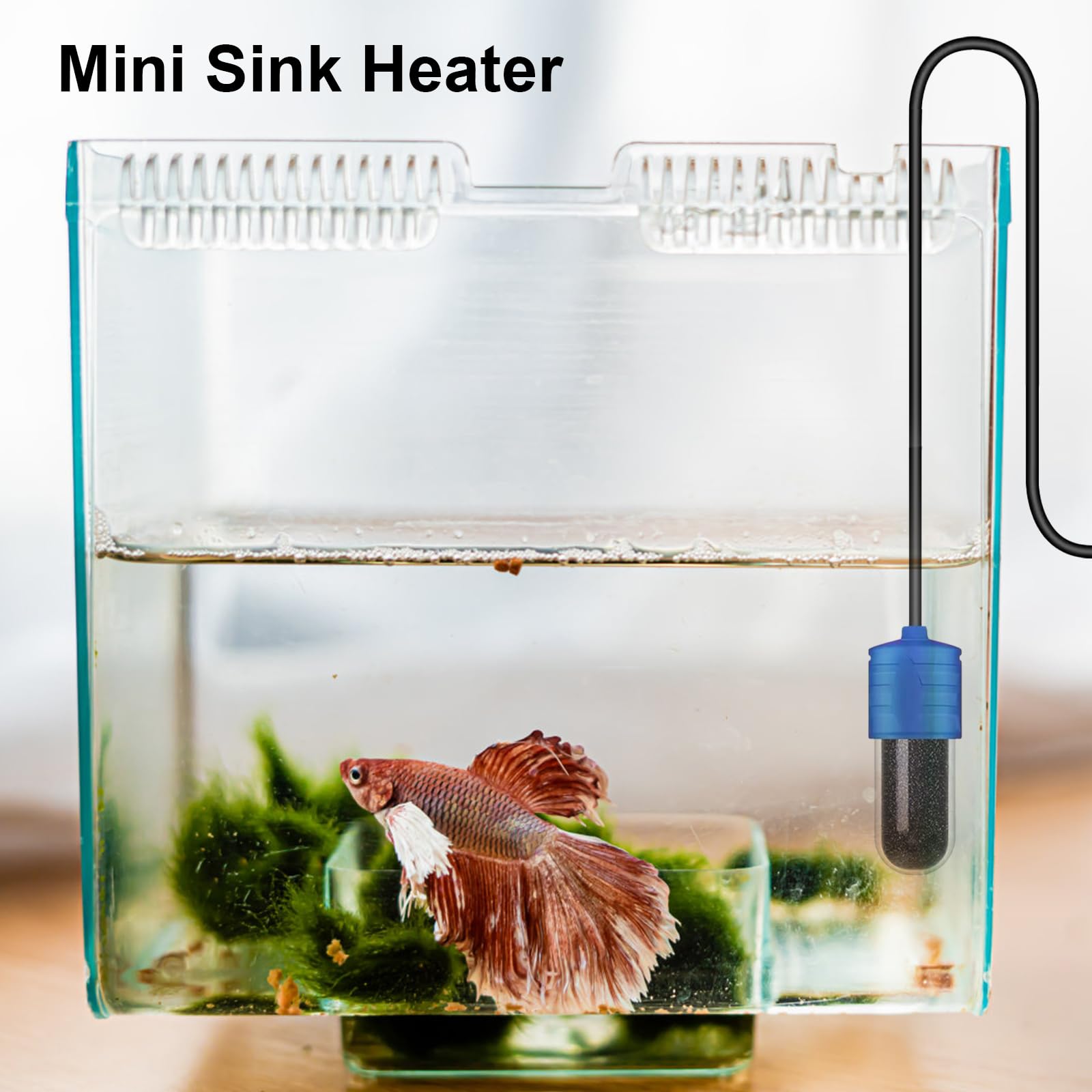 らんちゅう、ヒーター、水槽 Amazon.co.jp: 水槽ヒーター ミニヒーター ヒーター 温度調節 USB