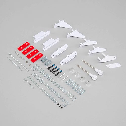E-flite Hardware Pack C-Z Cessna 150 EFL1413 Hardware & Linkages Avión