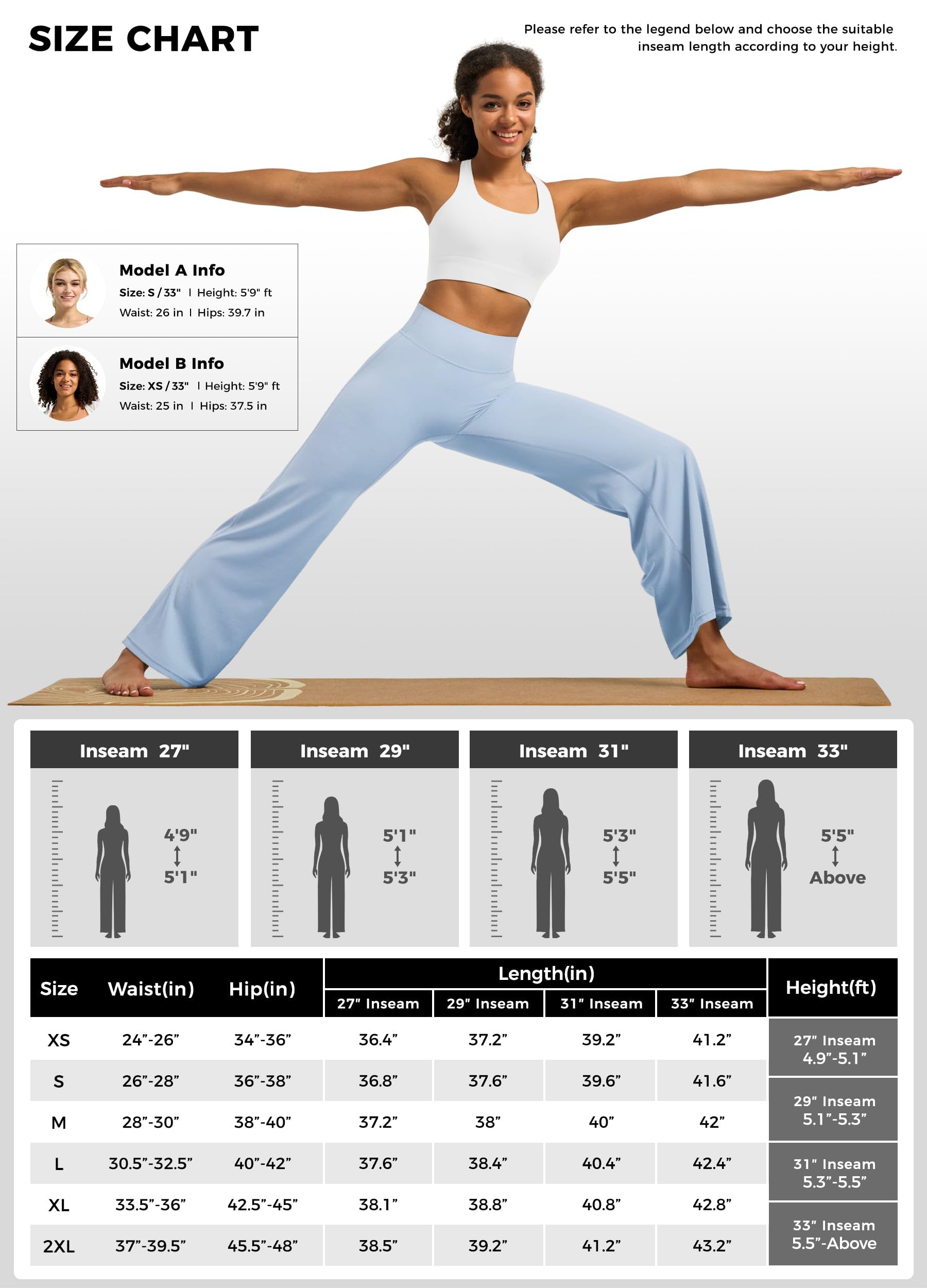 WILLIT Legginsy damskie spodnie sportowe, do jogi, z wysokim stanem, spodnie do biegania, nieprzezroczyste, do fitnessu, uprawiania sportu, jogi