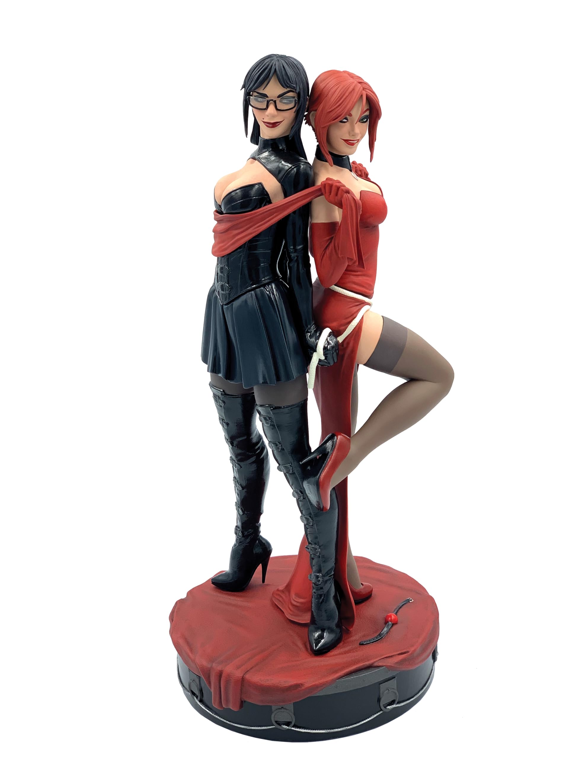 Dynamic Forces Sunstone Statue (Color Diamond Eye Edition)
