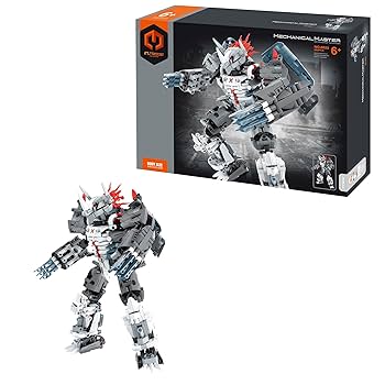 Amazon.com: iM.Master STEM Academy: Mechanical Master