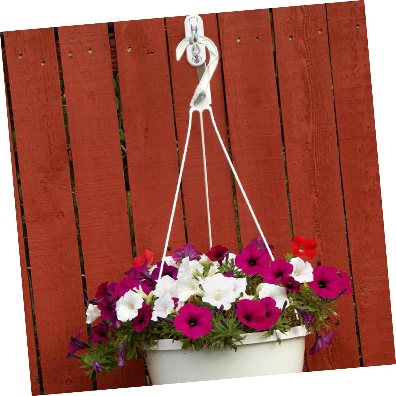 Ciieeo Sturdy U-shaped Hooks for Ceiling Heavy Duty Pad Eye Plate Boat and Yacht Hooks