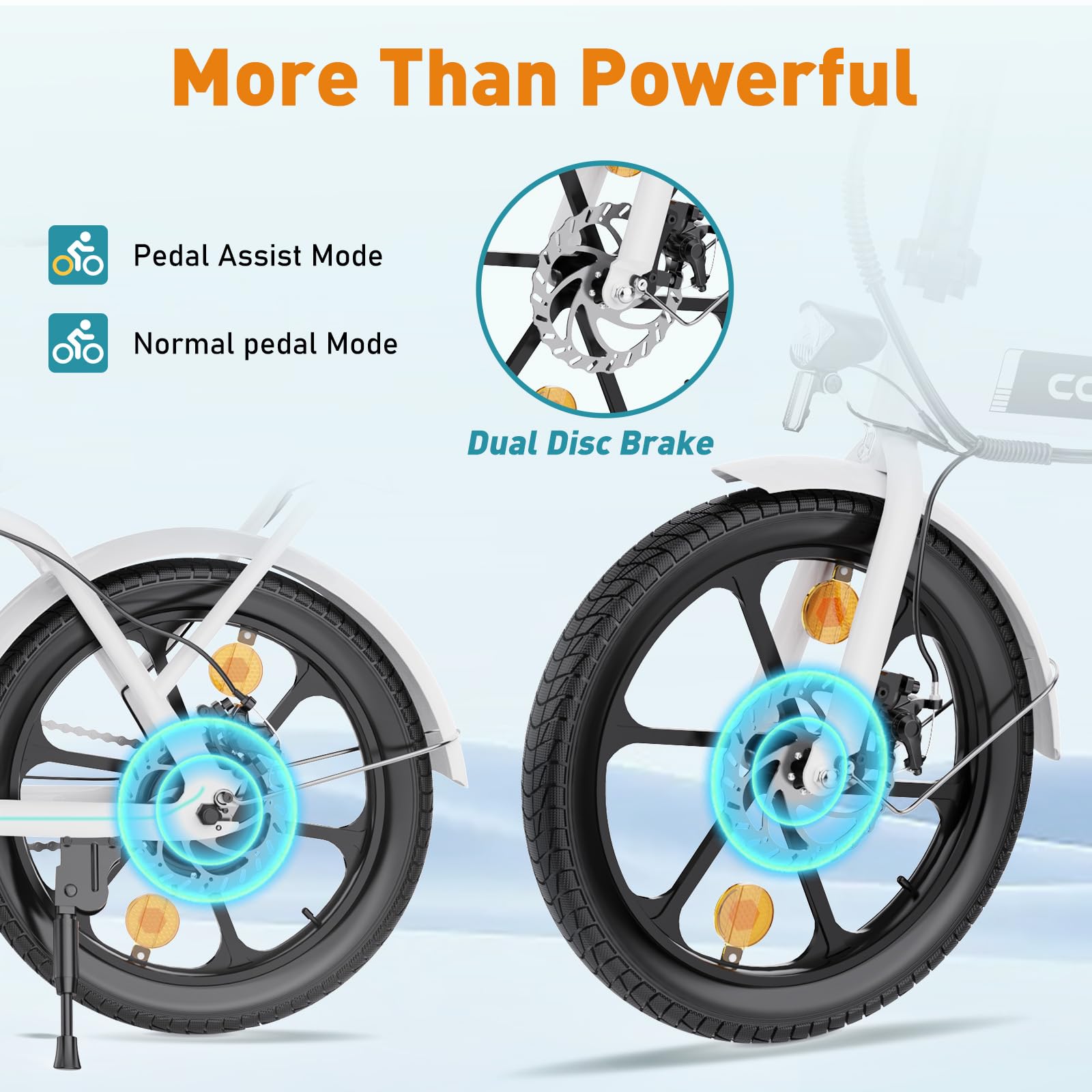 Folding Electric Bike Battery Batteria Ricambio Fiido D2 D2s