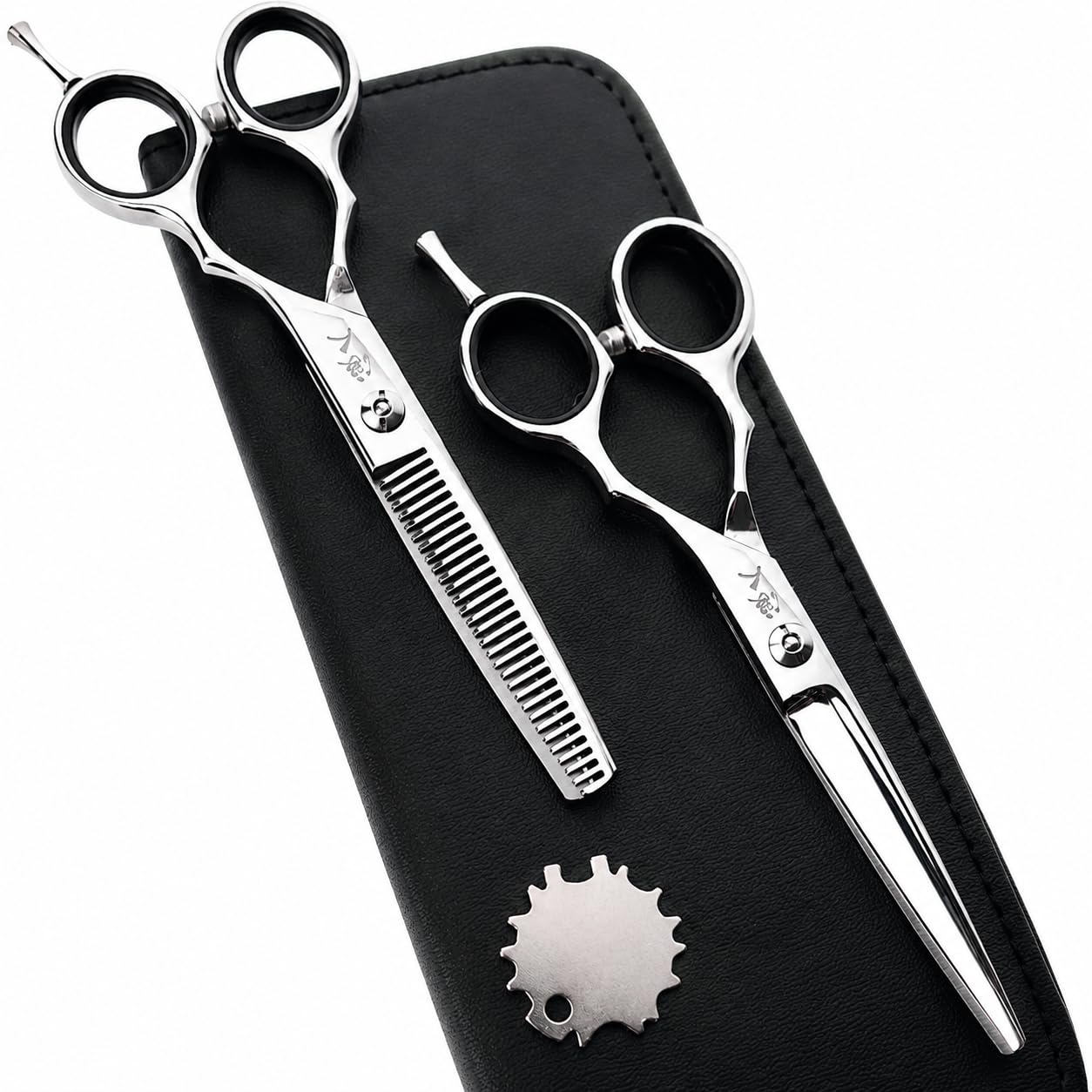 Amazon.com : Ronin Hair Cutting Shears Set by Tokko Katana