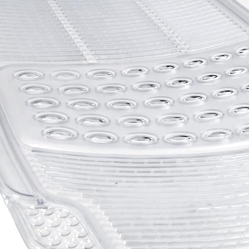 Miniatura 5 de BDK Universal Fit 4 piezas resistente protección contra todo tipo de clima, alfombra de goma