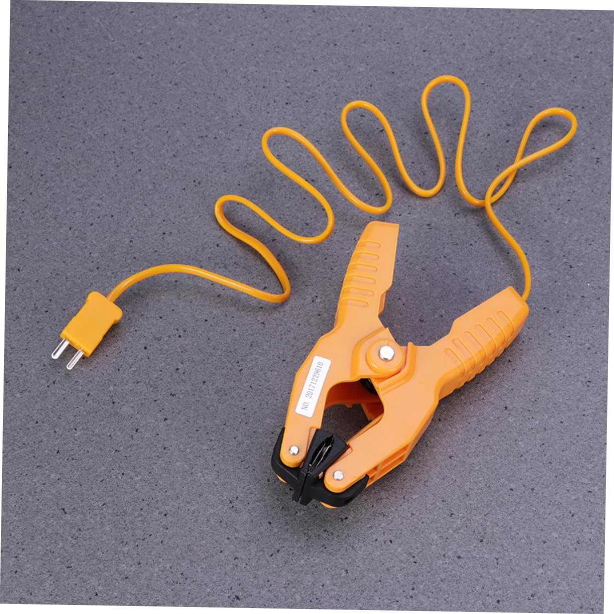Healeved 2pièces Thermomètre à Pince Ht Capteur De Température K-type Mesure Pour Applications Industrielles Facile à Utiliser Et Précis