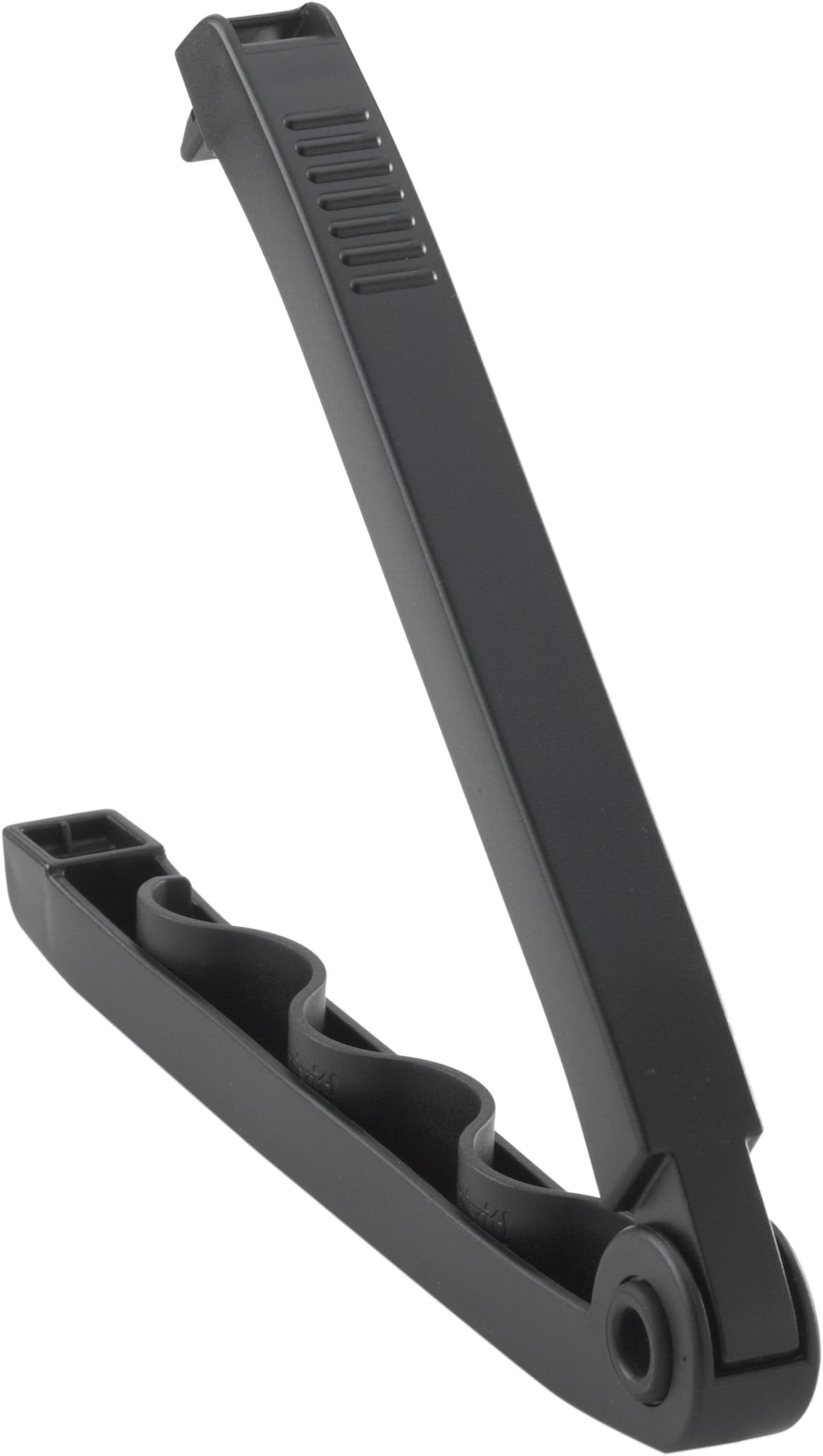 LINDEN SWEDENTwixit! Mega Bag Clip - Keep Food Fresh, Prevent Spillage - Great for Storage and Organization - Microwave, Freezer and Dishwasher-Safe - BPA-Free Black 42403.09