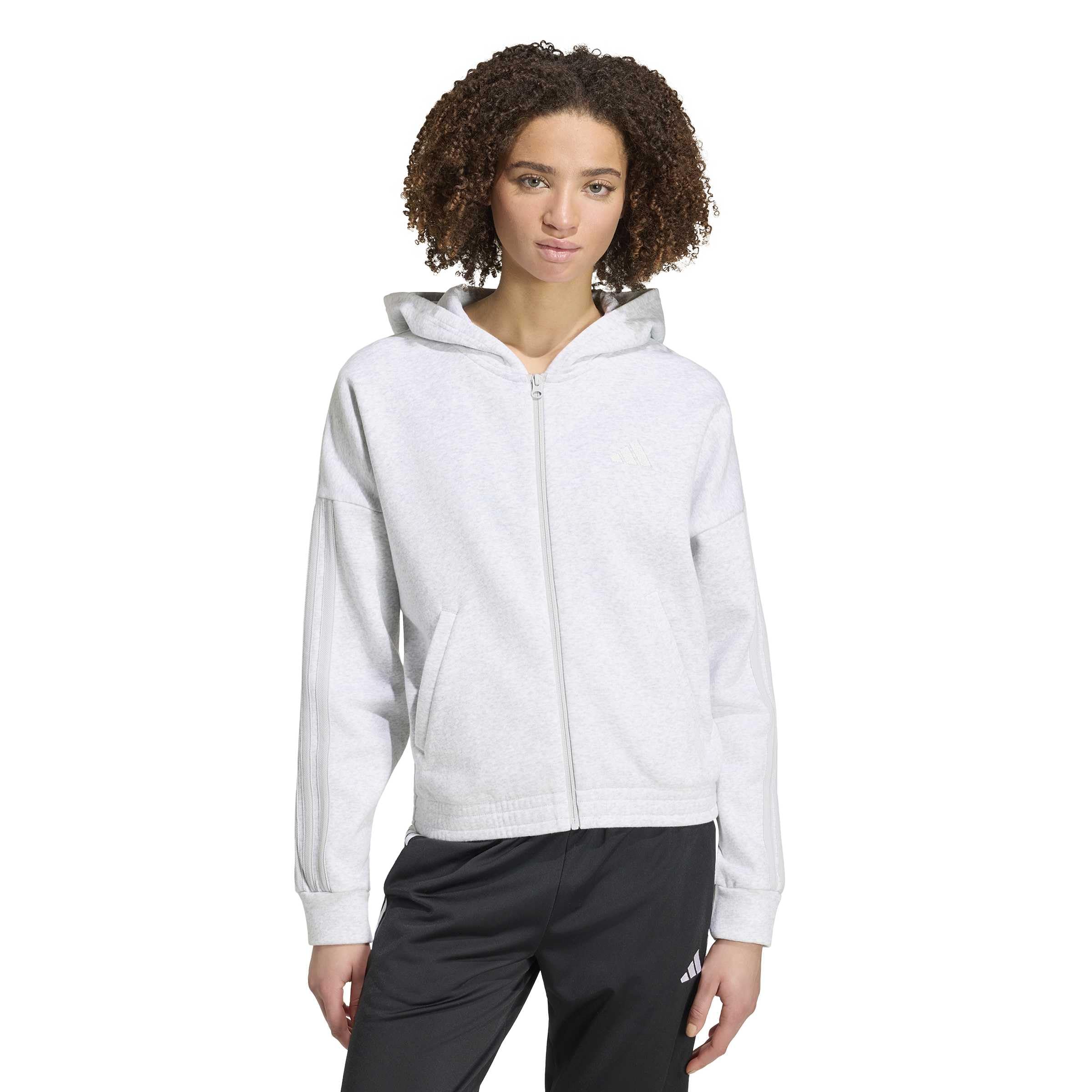 adidas Kobiety Energize Track_Suit, light grey heather, M
