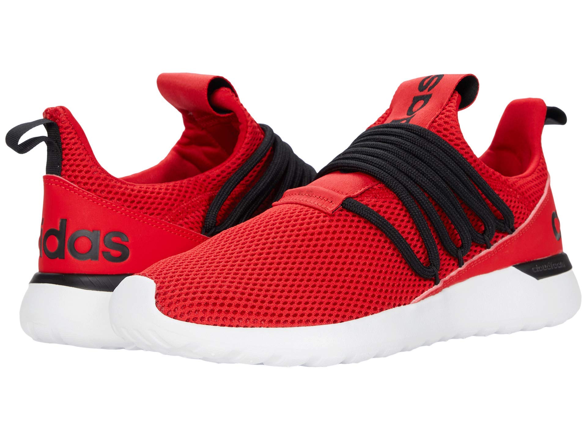 Running Lite Racer Adapt 3.0 Scarlet/Core Black/Footwear White 9 D (M)
