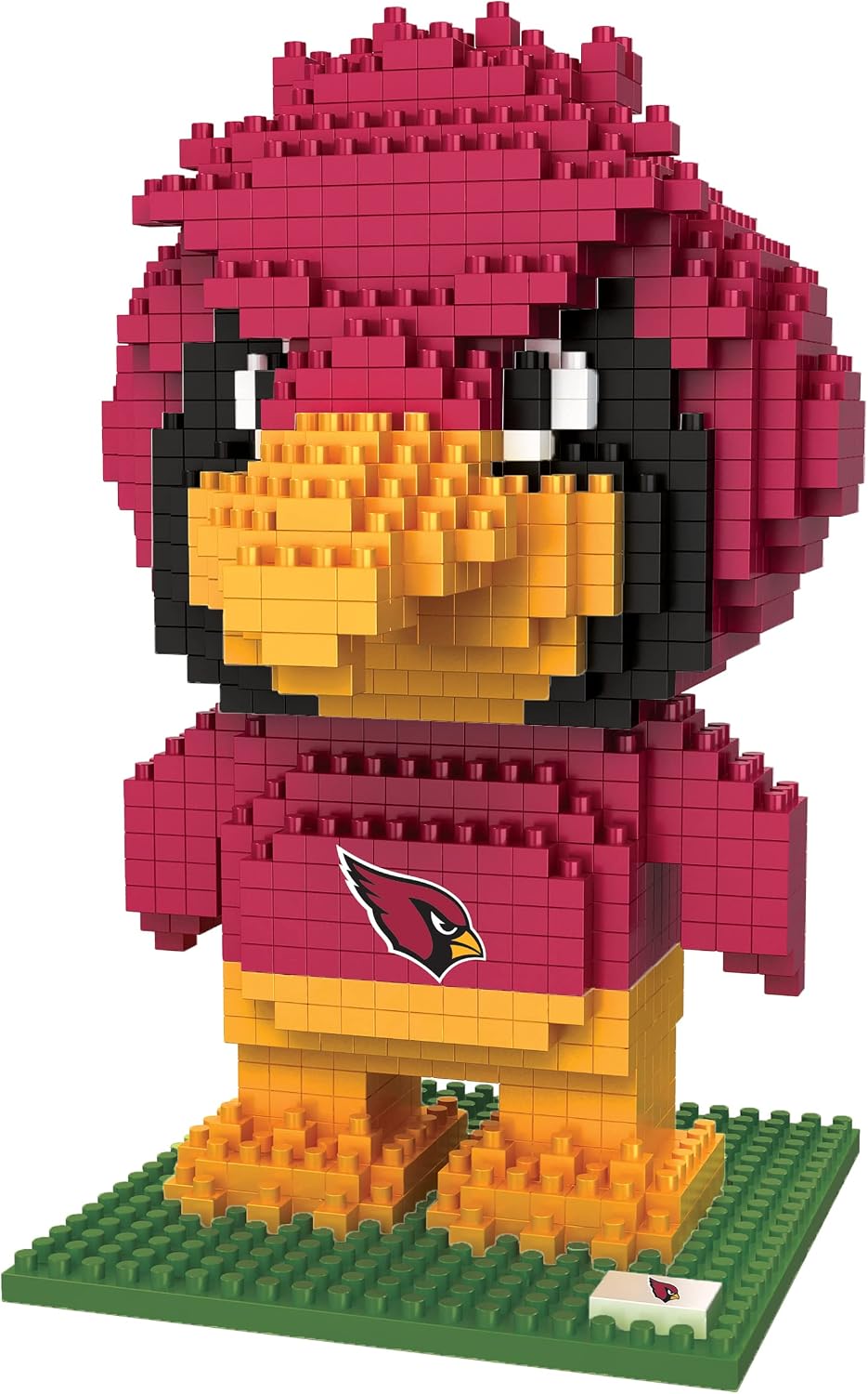 FOCO NFL BRXLZ 3D Blocks Set - Mascots