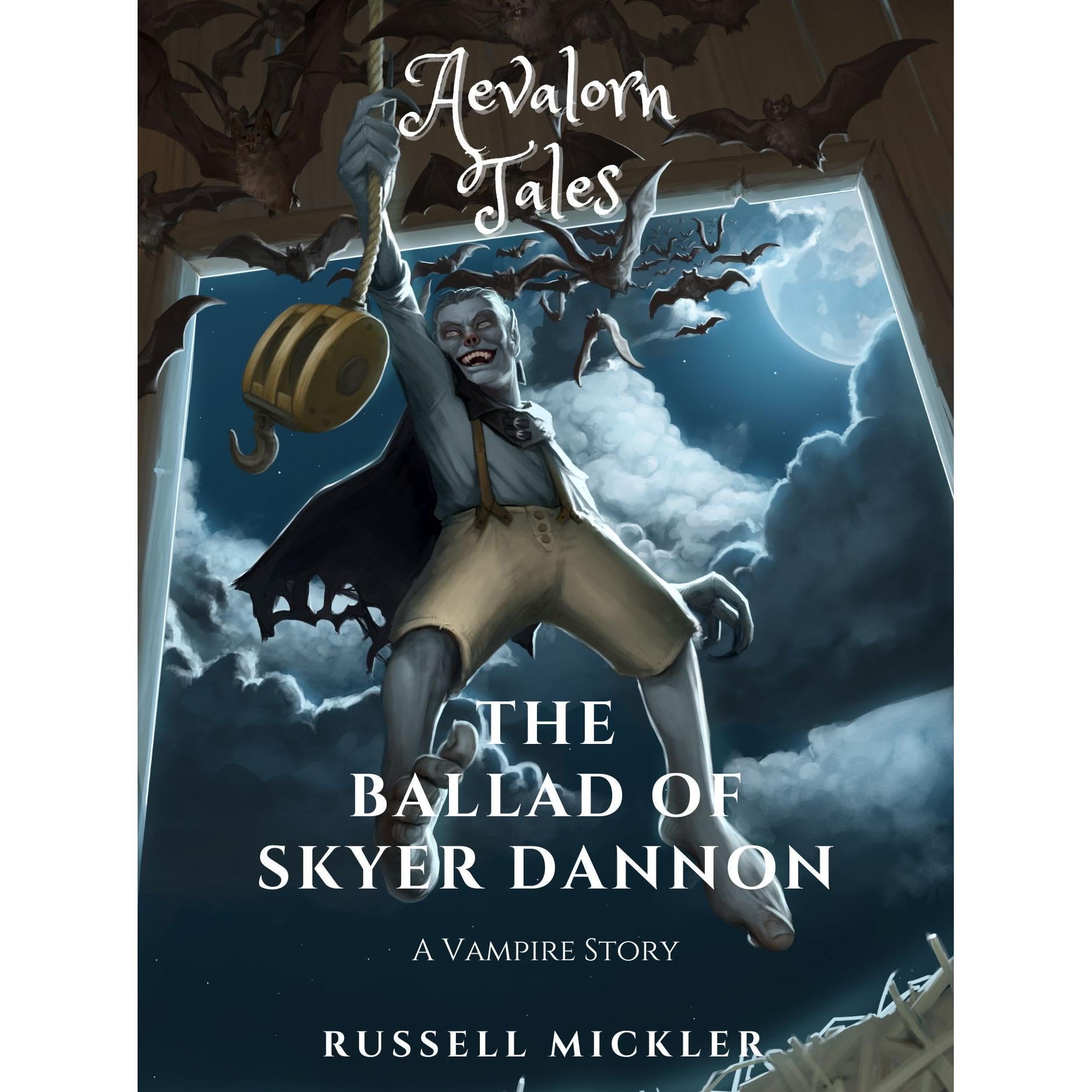 The Ballad of Skyer Dannon