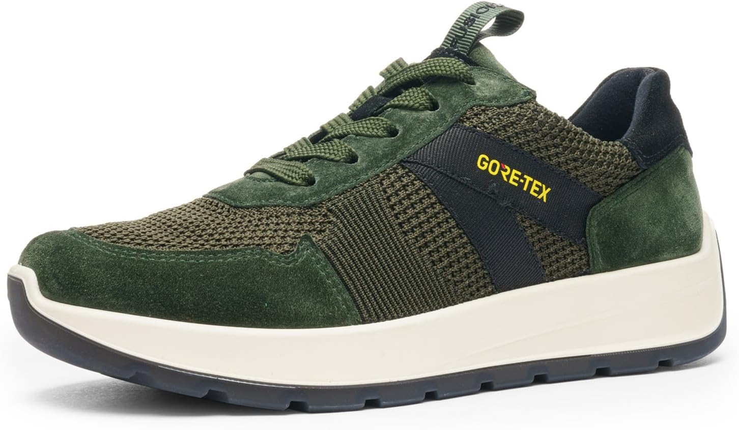 Ara Sneaker New York Sneaker, Einlegesohle kann zum Lüften