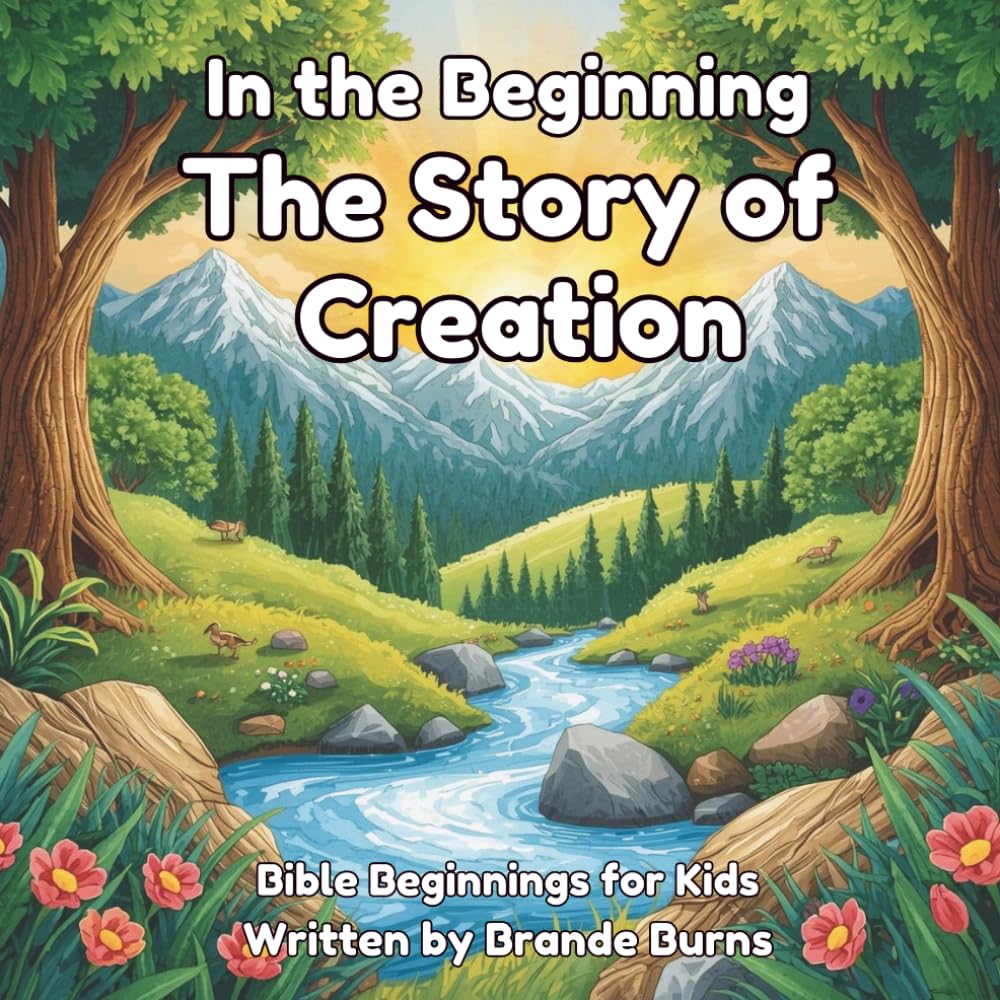 In the Beginning: The Story of Creation