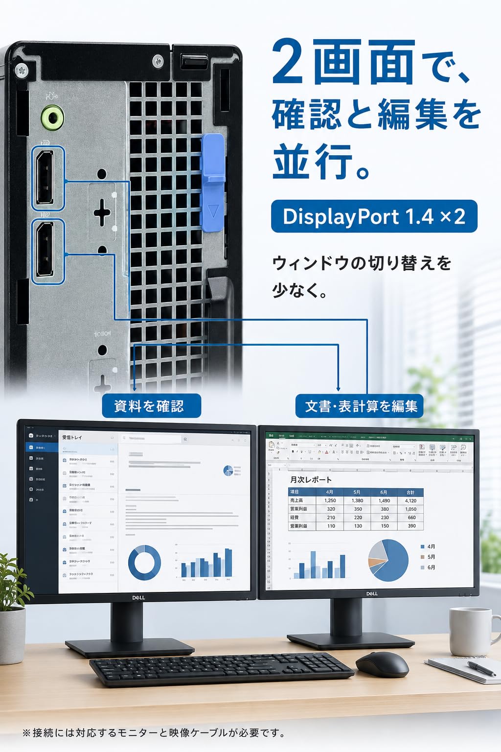 Amazon.co.jp: 【整備済み品】 DELL OptiPlex 5080 SFF デスクトップ