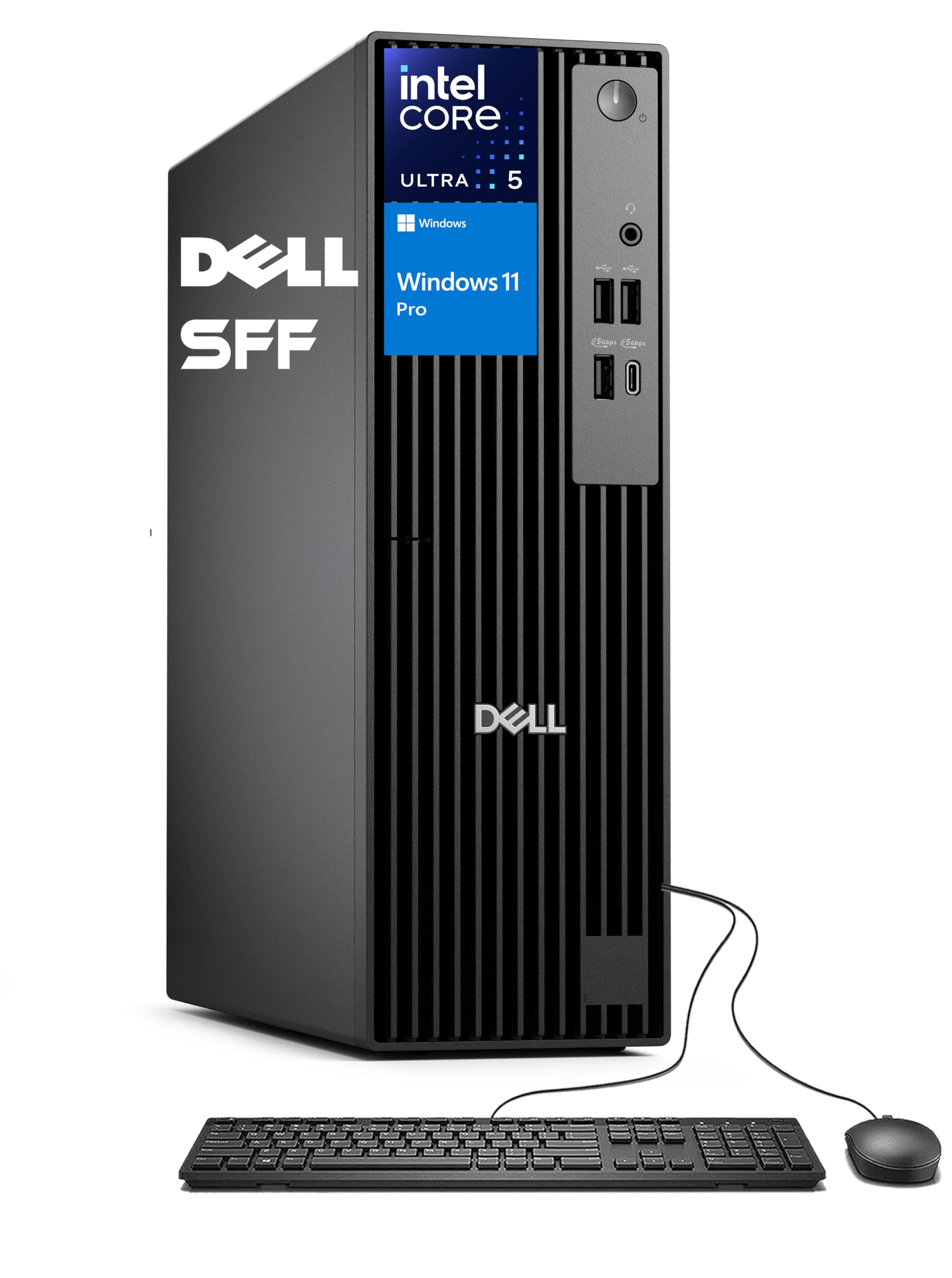 Amazon.com: Dell Pro Slim QCS1250 AI PC (Next Gen OptiPlex 7000