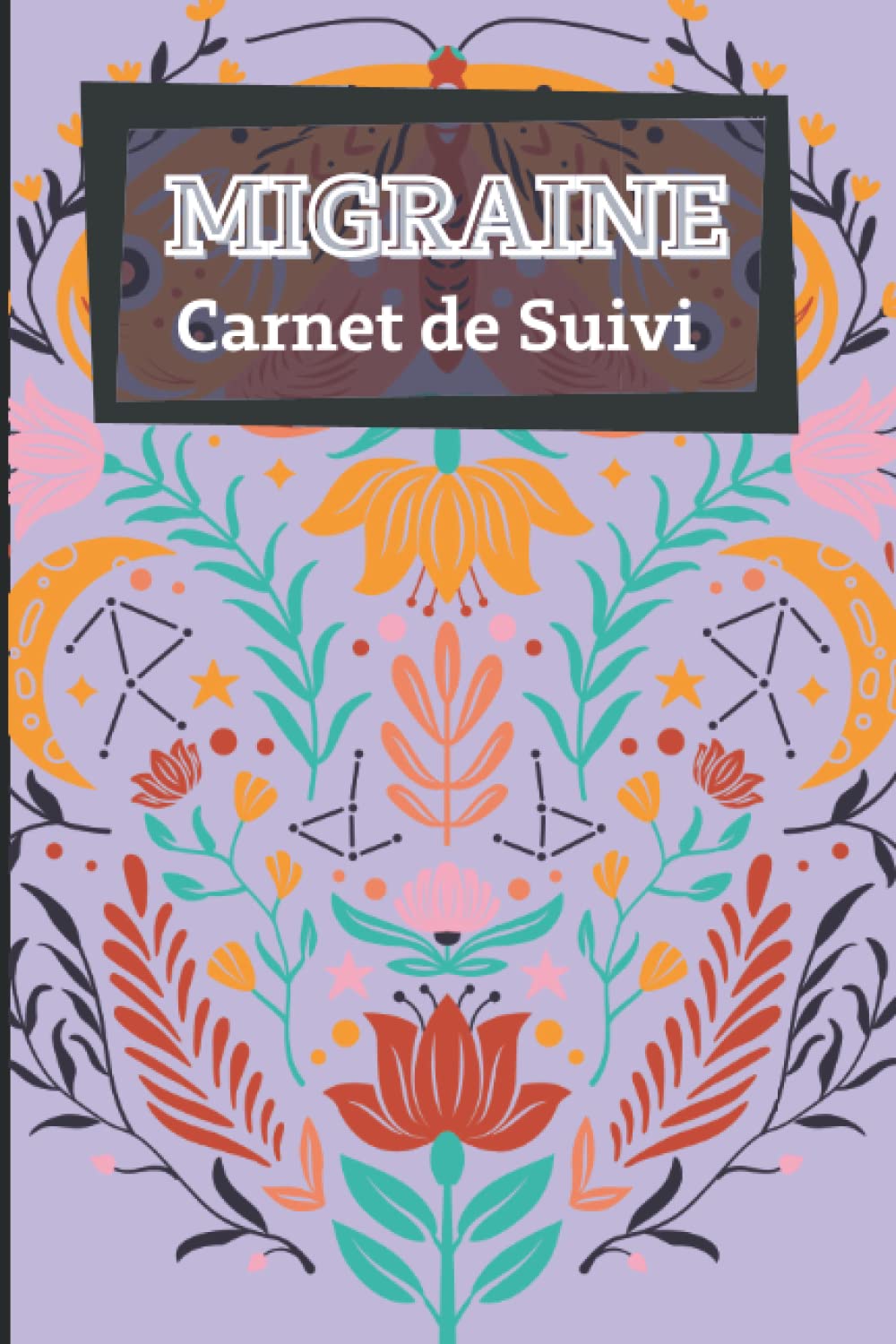 Buy MIGRAINE de suivi à compléter pour suivre ses