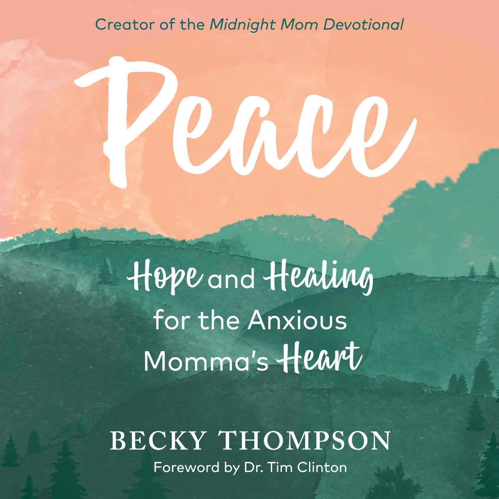 Cover art for Peace