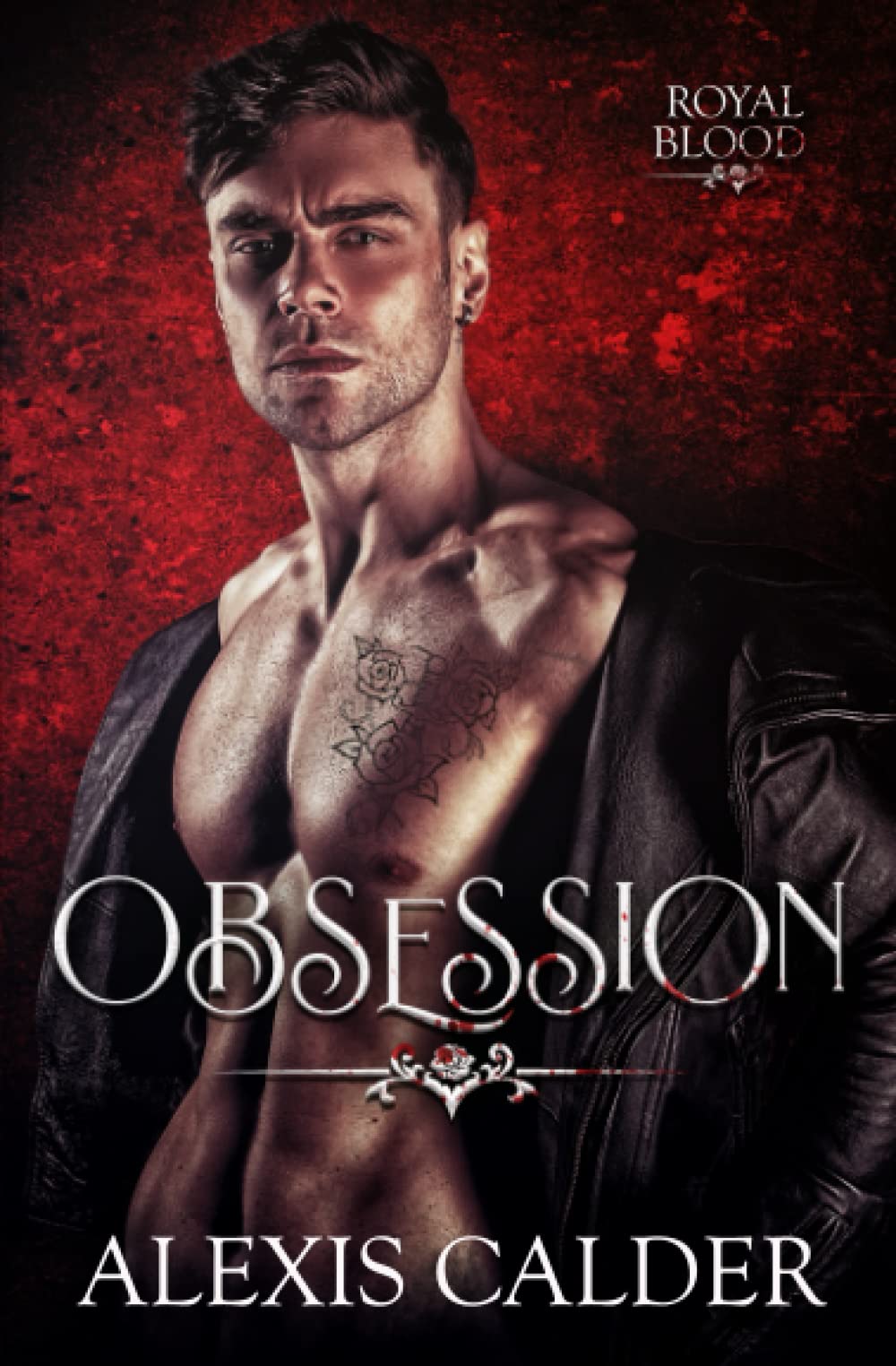 Cover of Obsession