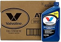 Vista 9 de Valvoline Import Multi-Vehicle (ATF) Líquido de transmisión automática totalmente sintético 1 GA