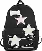 Amazon.com | Cute Y2K Backpack Daily Use, Kawaii Aesthetic