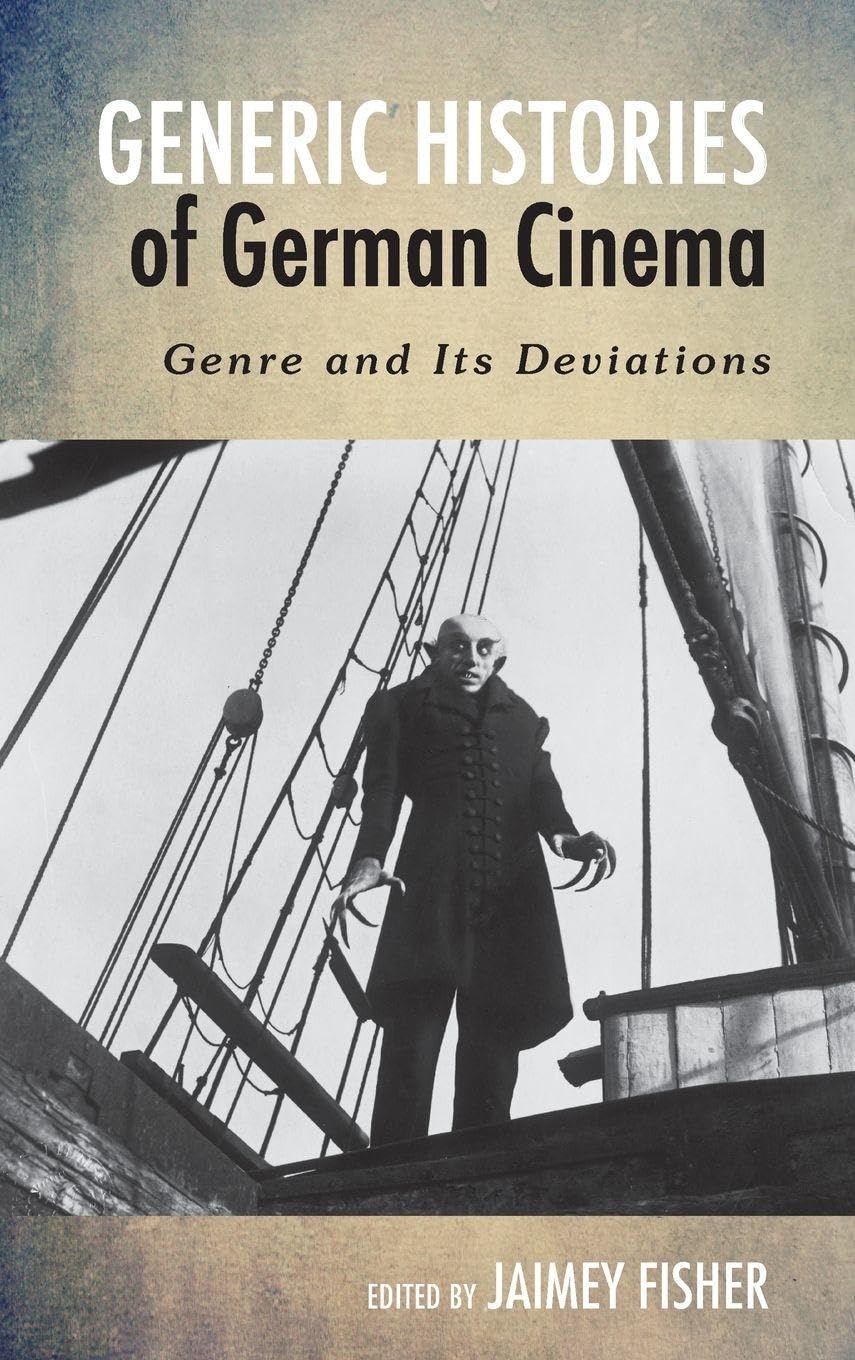 Buy Generic Histories of German Cinema: Genre and Its Deviations — BookShops.in