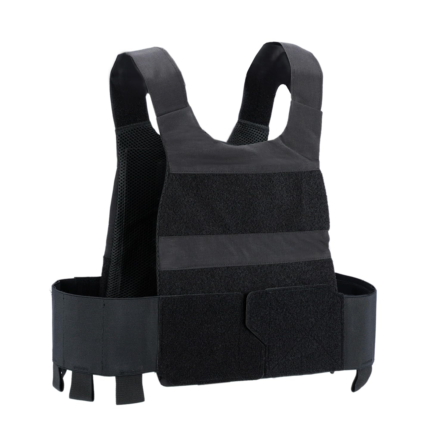 Greencity Lightweight Vest- Weight Vest, Camo Pattern with Radiator Feature,Tactical Vest for Outdoor Hiking & Sports and Fitness