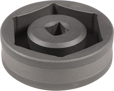 60mm Rear Wheel Axle Nut Socket Tool fits for KTM Super Duke 1290/1290 R 2014-2022, Rear Wheel Tool Removes Wheel Nuts - 1/2 Drive