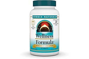 Wellness Formula: Bio-Aligned Vitamins & Herbal Defense for Immunity Boost