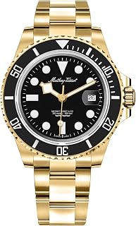 Mathey Tissot Men's Classic // H906PN, Black